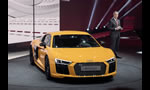 AUDI R8 Supercar 